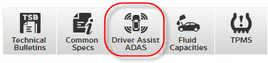 ADAS icon